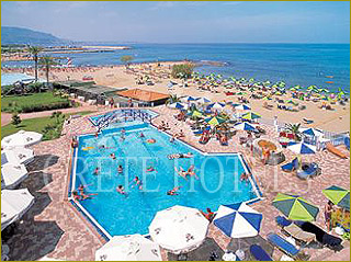 Phaedra Beach Hotel Crete Pool