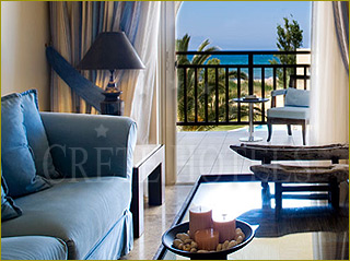 Pilot Resort Deluxe Suite Sea View