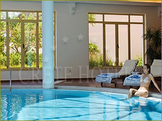 Pilot Resort Heated Indoor Pool