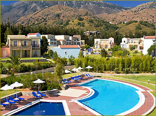 Pilot Resort Pool View