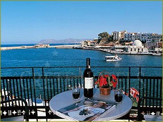 Porto Del Colombo Harbor View