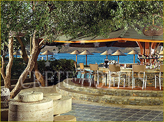 Porto Elounda Hotel Bar