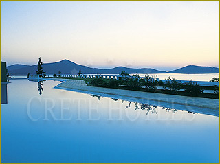 Porto Elounda Hotel Pool View