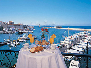 Porto Veneziano Harbor View