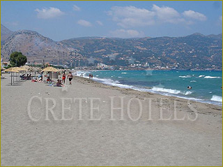 Santa Marina Ammoudara Hotel Crete Beach