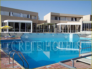 Santa Marina Ammoudara Hotel Crete Pool