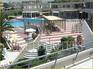 Santa Marina Ammoudara Hotel Crete