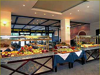 Santa Marina Breakfast Buffet