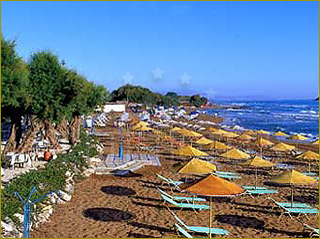 Santa Marina Private Beach
