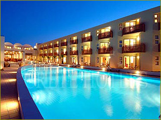 Santa Marina Plaza Pool View