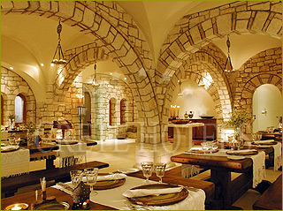 Terra Maris Hotel Crete Byzantino Restaurant