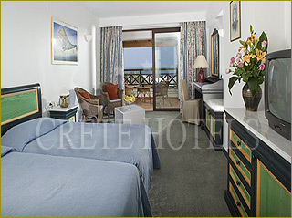 Terra Maris Hotel Crete Guestroom