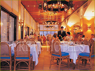 Terra Maris Hotel Crete Main Restaurant