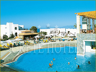 Terra Maris Hotel Crete Pool
