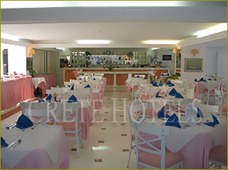 Venus Melena Hotel Crete Restaurant