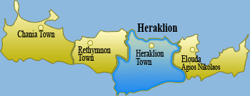 Heraklion hotels